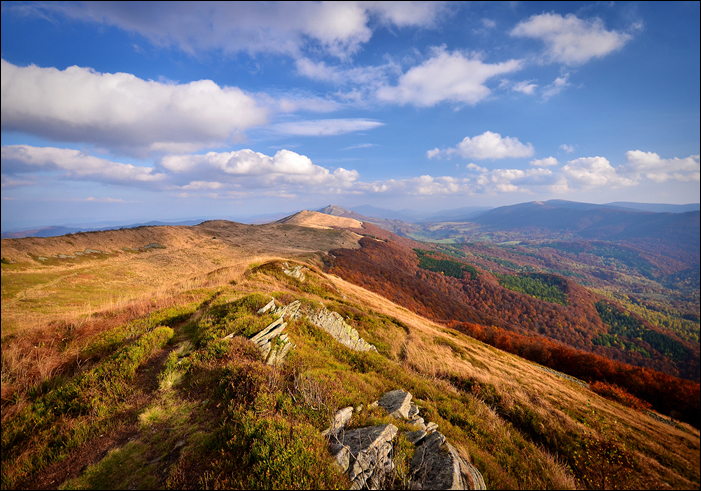 Bieszczady