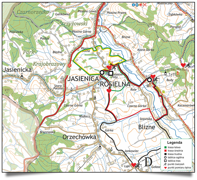 Nordic Walking Gmina Jasienica