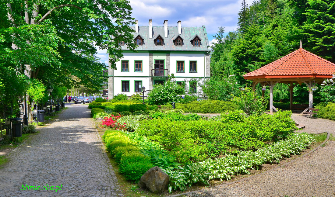 iwonicz sanatorium