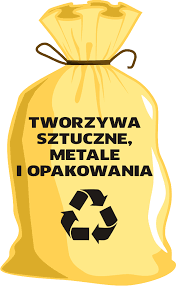 worek żółty