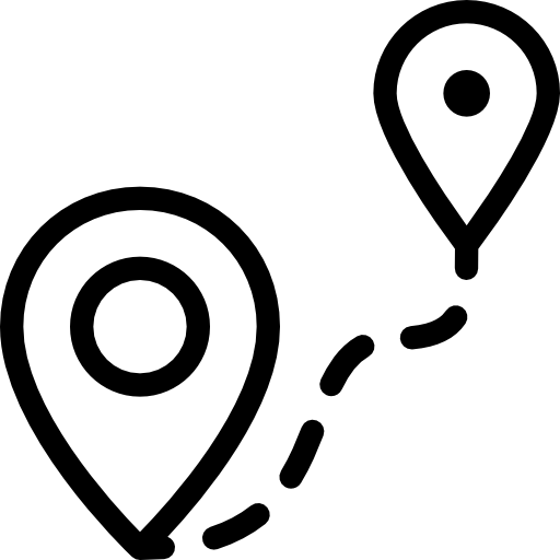 distance